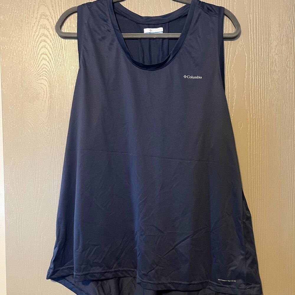 Columbia Workout Tank Top - Size XXL - Like New